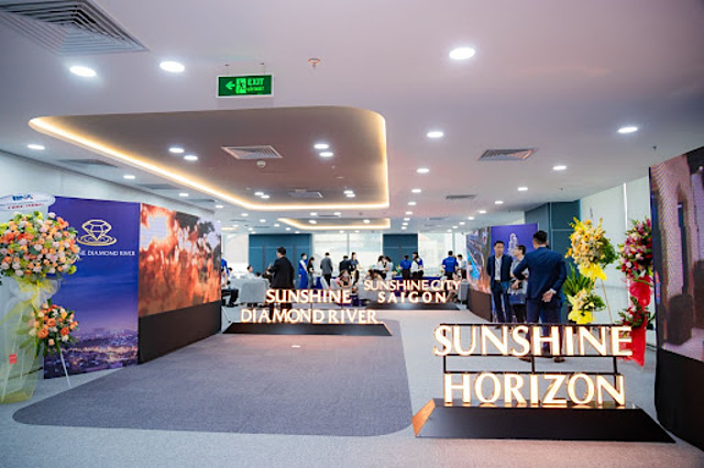 Sunshine Diamond River, Sunshine City Sài Gòn, Sunshine Horizon là 3 trong số nhiều dự án nằm trong giải pháp đầu tư tài chính bất động sản 4.0 của KSFinance.