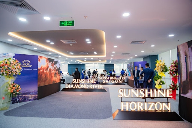 Sunshine Diamond River, Sunshine City Sài Gòn, Sunshine Horizon là 3 trong số nhiều dự án nằm trong giải pháp đầu tư tài chính bất động sản 4.0 của KSFinance.