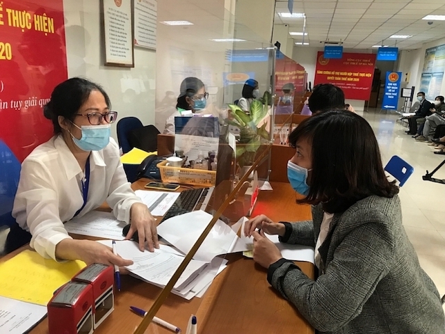 Bộ Tài chính đề xuất gia hạn khoảng 125.000 tỷ đồng thuế và tiền thuê đất trong năm 2022