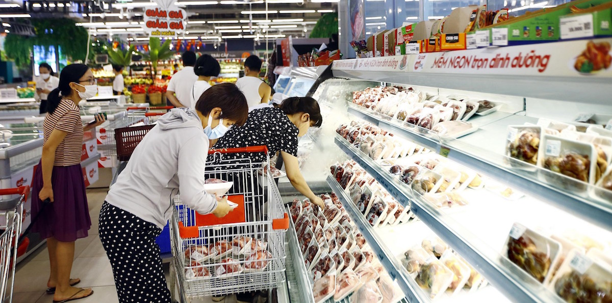 Cuộc cạnh tranh trong ngành bán lẻ hứa hẹn sẽ ngày càng khốc liệt trong giai đoạn hậu COVID-19.