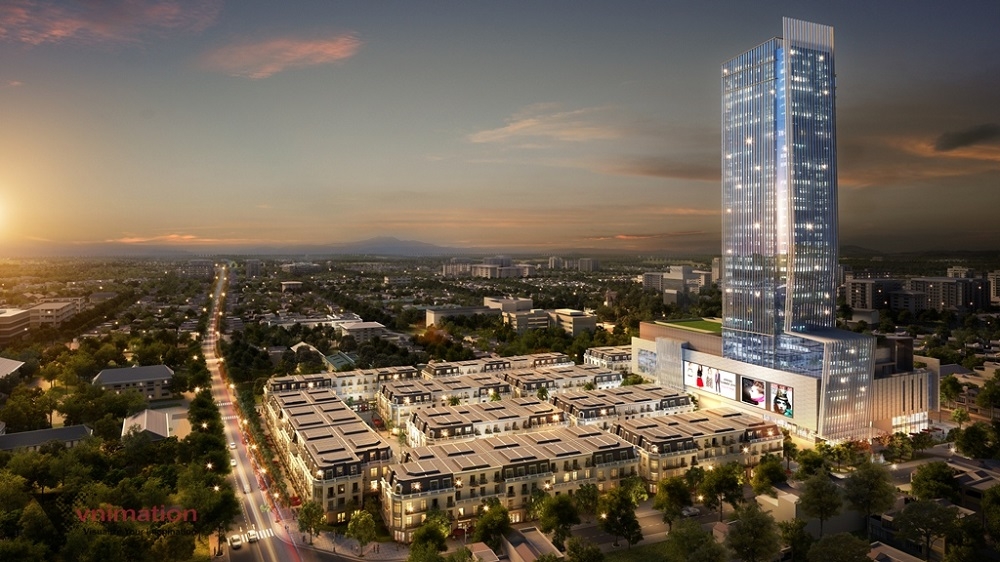 Dự án Vincom Shophouse Thanh Hóa liên tục gây bão ngay khi ra mắt.