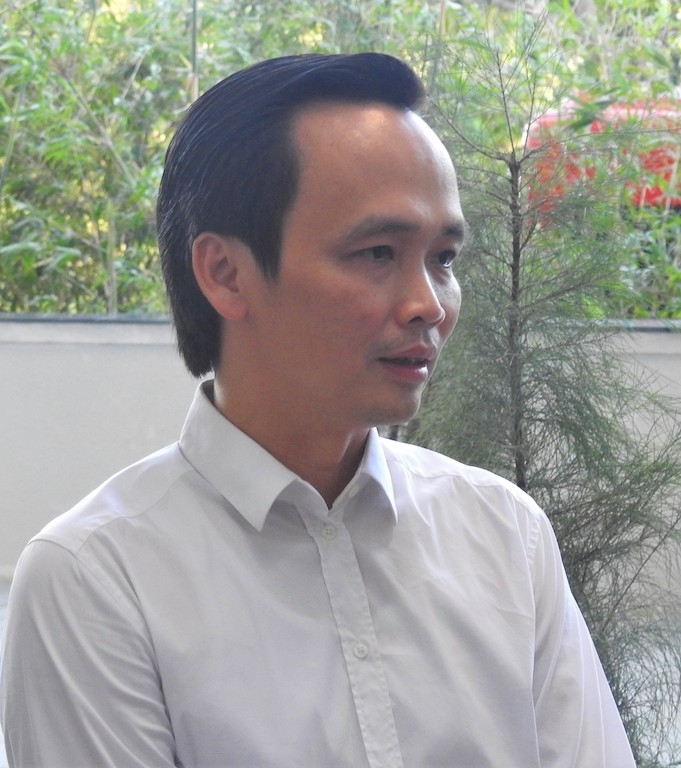 Những thông tin “xấu” liên tiếp về ông Trịnh Văn Quyết đã tác động dây chuyền đến cổ phiếu “họ FLC”.