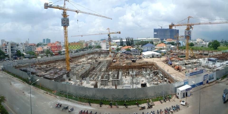 Hàng loạt doanh nghiệp xây dựng đặt mục tiêu lãi đậm trên 100% trong năm 2022.