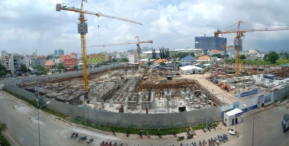 Hàng loạt doanh nghiệp xây dựng đặt mục tiêu lãi đậm trên 100% trong năm 2022.