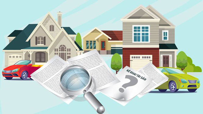 Sau năm 2025, thực hiện chuyển đổi số 100% công tác kiểm soát tài sản, thu nhập bằng việc sử dụng công nghệ số, dữ liệu số.