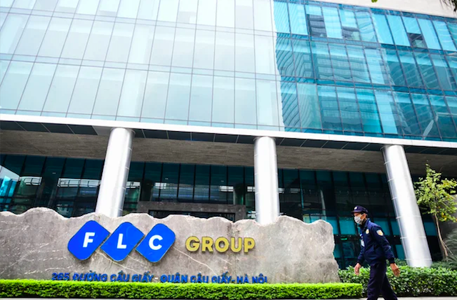 Nhận xét về khách hàng FLC, hầu hết các ngân hàng đều cho rằng từ trước đến nay, FLC luôn trả nợ đúng hạn, chưa bao giờ xảy ra nợ xấu.