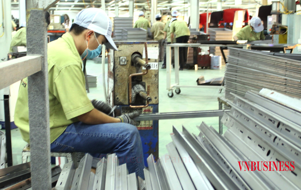 Mặc dù nặng gánh chi phí leo thang nhưng các DN chế biến vẫn lạc quan về tình hình sản xuất kinh doanh trong quý II/2022.