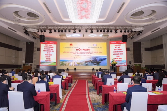 Toàn cảnh Hội nghị.