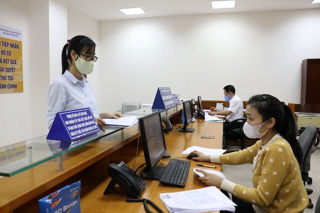 Hết quý I, tổng thu NSNN do cơ quan thuế quản lý ước đạt 389.320 tỷ đồng, bằng 33,1% dự toán pháp lệnh, bằng 105,3% so với cùng kỳ năm 2021.