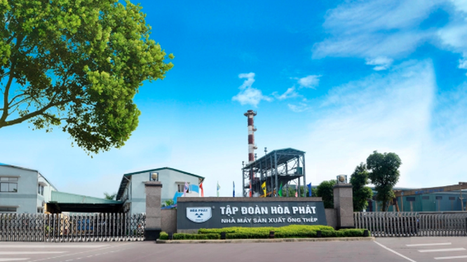 Tạm tính theo mức giá HPG vào ngày 29/3 là 45.850 đồng/cp, nhóm Dragon Capital có thể đã thu về khoảng 69 tỷ đồng sau giao dịch bán 1,5 triệu cổ phiếu. (Ảnh: Int)