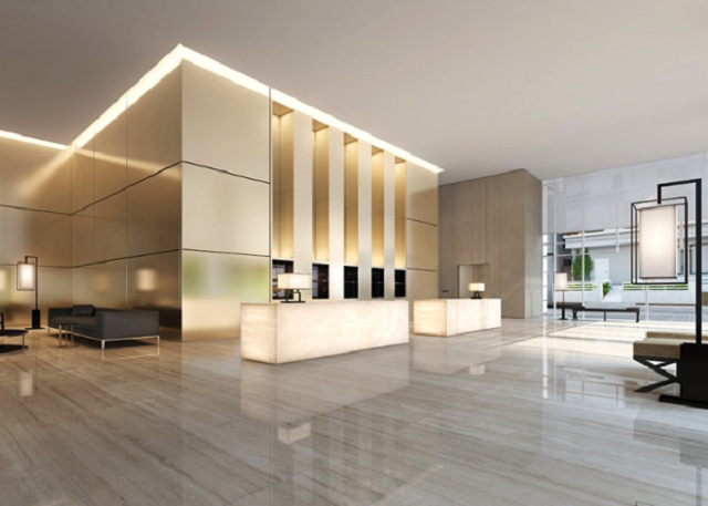 Những khách sạn 5 sao cao cấp là cảm hứng để nhiều khách hàng đưa ra lựa chọn về nơi sống của mình trong tương lai.