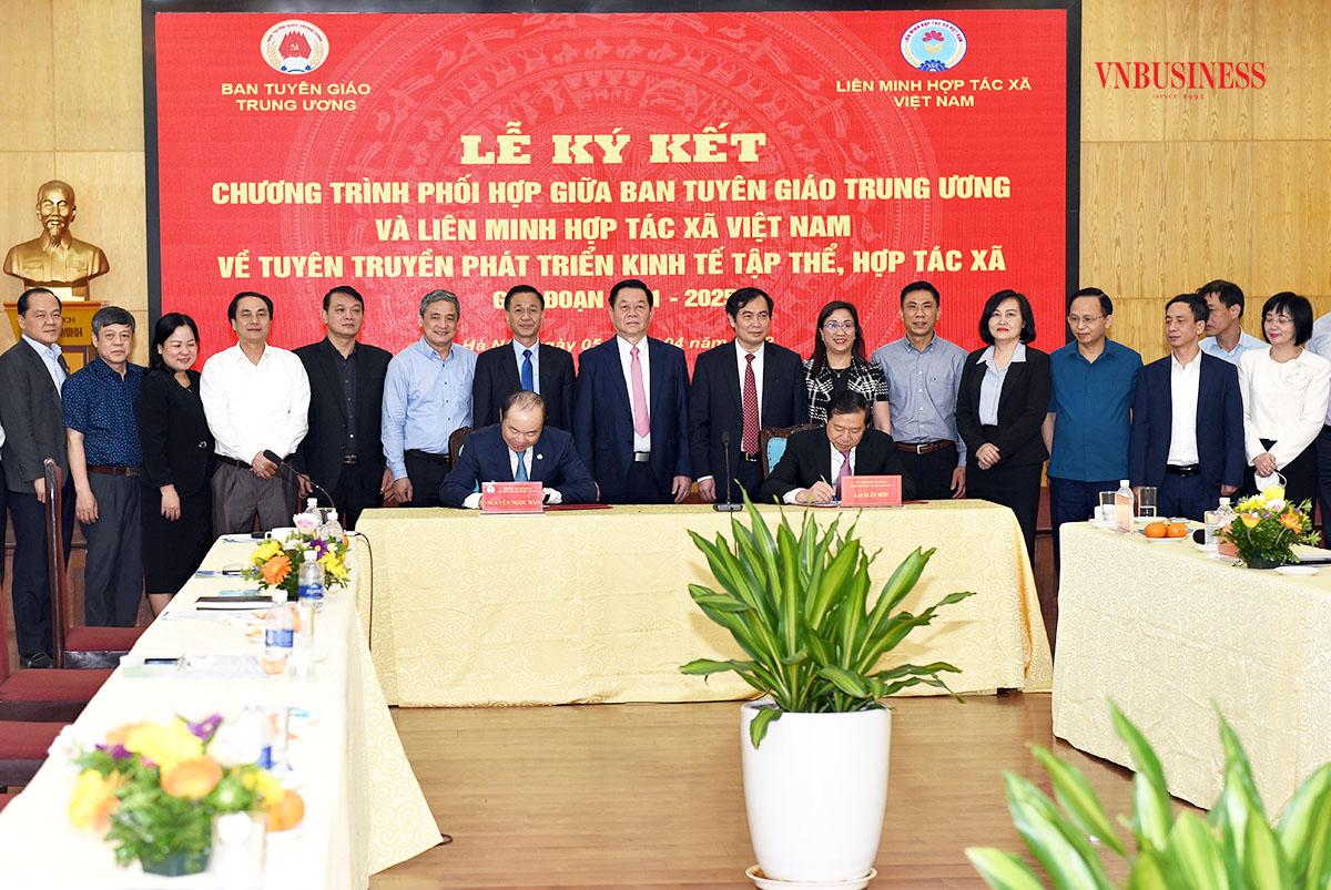 Ban Tuyên giáo Trung ương và