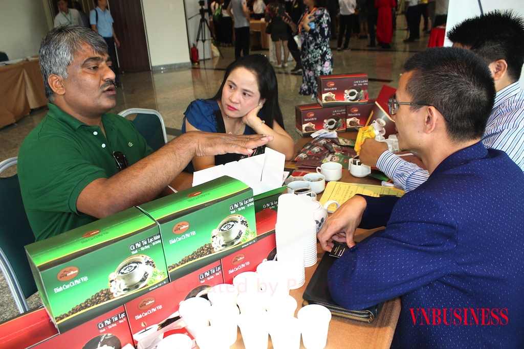 Chủ động kết nối với đối tác nhập khẩu sẽ giúp các nhà XK nông sản thâm nhập tốt hơn ở những thị trường mới.