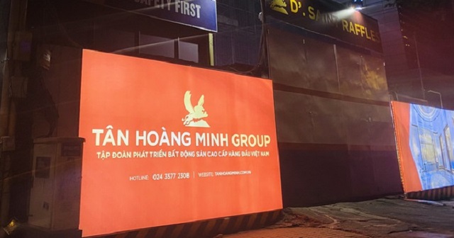 Tân Hoàng Minh sẽ làm việc với các bên liên quan để hoàn trả lại toàn bộ số tiền đã huy động từ khách hàng trên tinh thần thiện chí và tuân thủ quy định của pháp luật. (Ảnh: Int)