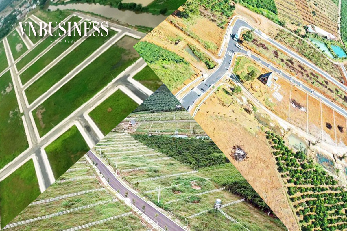 Loạn phân lô, tách thửa có thể gây ra những hệ lụy nghiêm trọng nếu không được quản lý chặt.