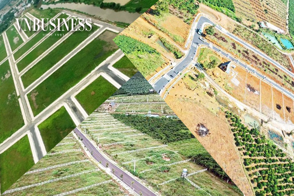 Loạn phân lô, tách thửa có thể gây ra những hệ lụy nghiêm trọng nếu không được quản lý chặt.