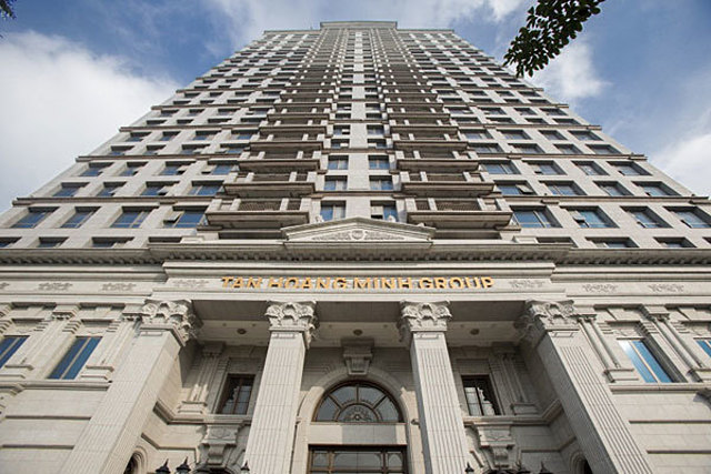 Nhóm công ty Tân Hoàng Minh mới chỉ công khai về 8 lô trái phiếu với tổng trị giá 8.130 tỷ đồng.