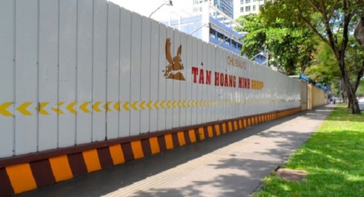 Sở Giao dịch chứng khoán Hà Nội huỷ bỏ 9 đợt chào bán trái phiếu của các doanh nghiệp thuộc Tân Hoàng Minh