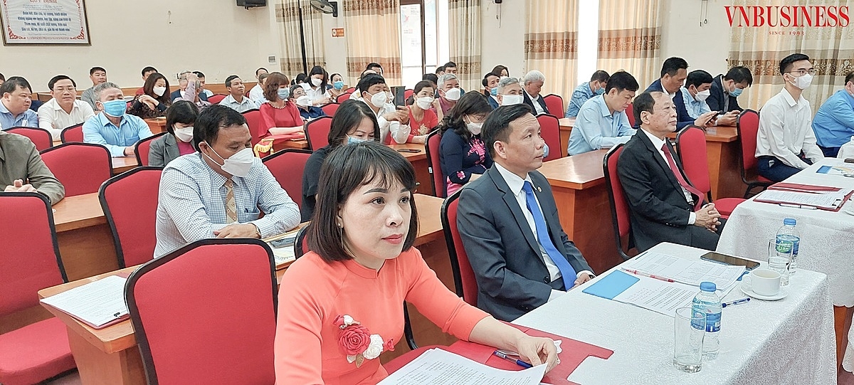 Hội nghị thu hút sự tham gia đông đảo