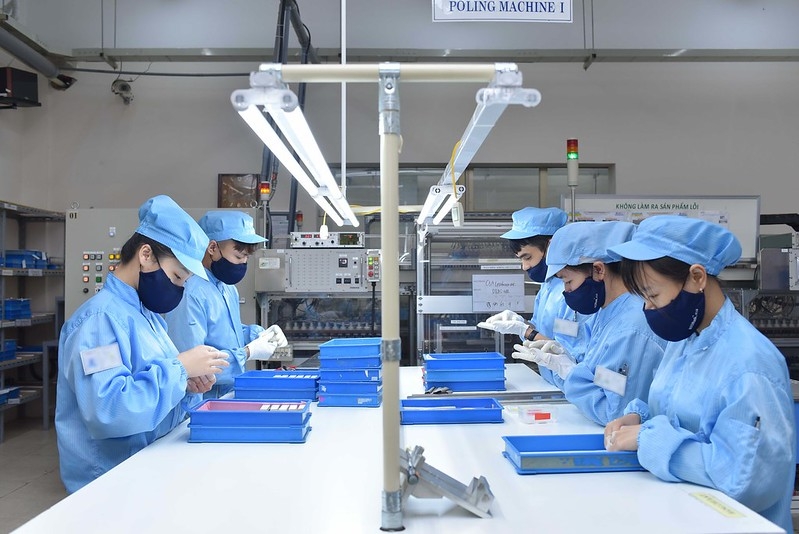 Thúc đẩy phát triển mạnh mẽ khu vực kinh tế tư nhân trong nước và kết nối được khu vực này với các chuỗi giá trị toàn cầu, với các FDI chính là chìa khóa của sự phát triển bền vững.