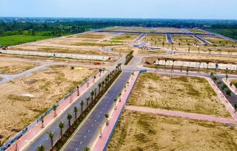 Lượt tìm kiếm đất nền trong quý 1/2022 vẫn tăng 4% so với cùng kỳ năm 2019