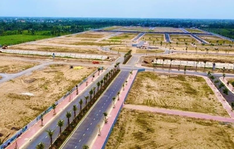 Lượt tìm kiếm đất nền trong quý 1/2022 vẫn tăng 4% so với cùng kỳ năm 2019