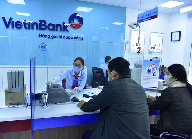 Vietinbank khẳng định không bảo lãnh phát hành, không bảo lãnh thanh toán, không thực hiện dịch vụ phân phối 9 lô trái phiếu của nhóm Tân Hoàng Minh.