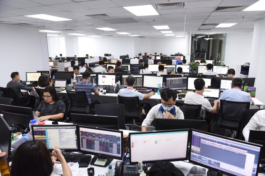 Tháng 3/2022, số lượng tài khoản chứng khoán mở mới đạt 270.217 tài khoản.