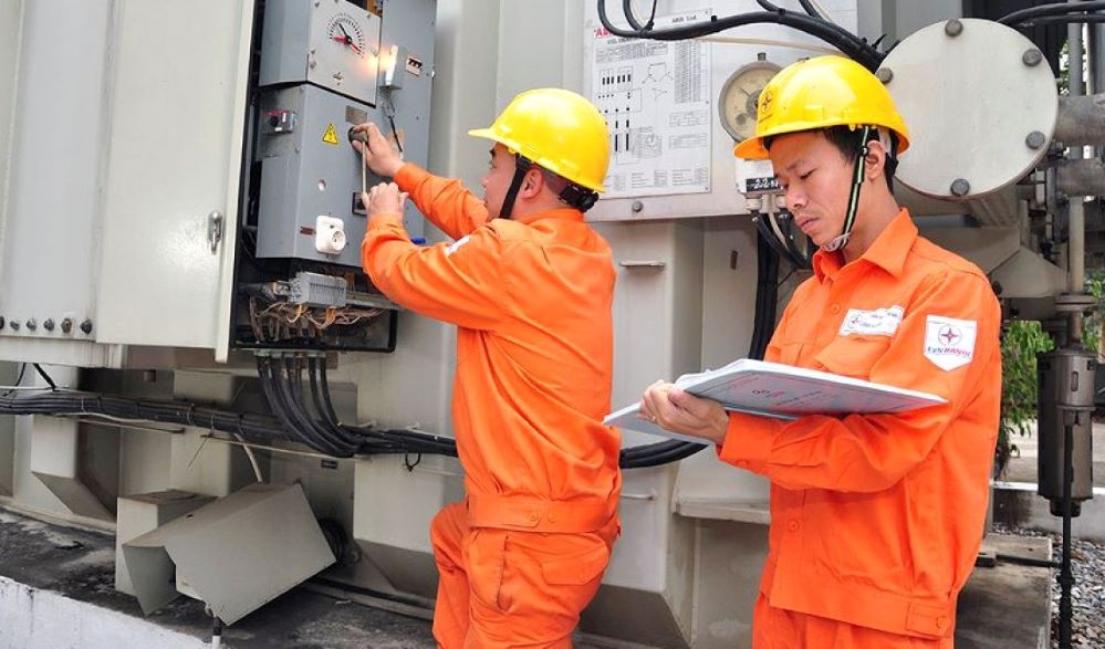 EVN cam kết không tăng giá điện trong năm 2022, thậm chí
