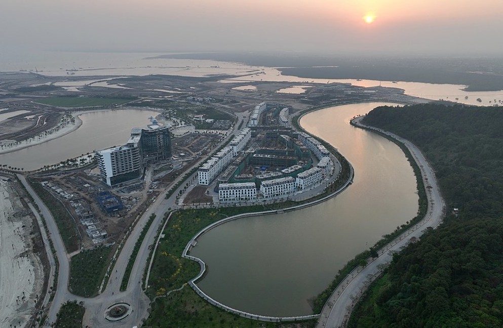 Khu du lịch quốc tế Đồi Rồng là điểm nhấn của du lịch Đồ Sơn nói riêng và Hải Phòng nói chung (ảnh tư liệu).