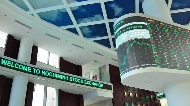 4 mã chứng khoán bị HoSE cắt margin. (Ảnh: Int)