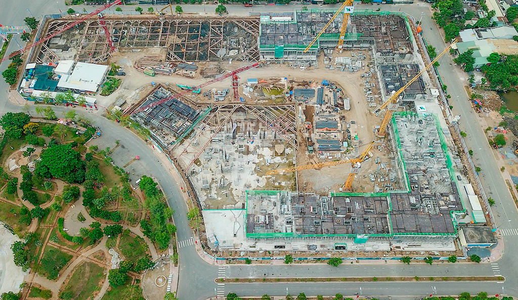 Sở Xây dựng Tp.HCM hồi tháng 9/2021 đã có văn bản gửi chủ đầu tư dự án khu phức hợp Westgate Bình Chánh lưu ý những vấn đề liên quan việc bán nhà ở hình thành trong tương lai.