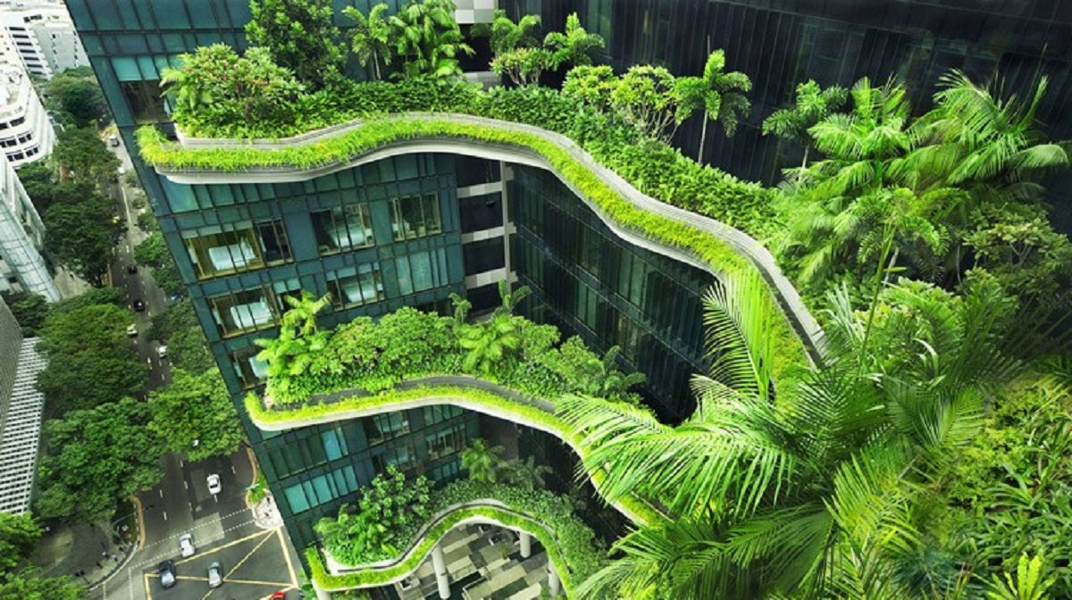 Bất động sản xanh ở Việt Nam ngày càng tạo được nhiều sức hút từ cả chủ đầu tư lẫn khách hàng