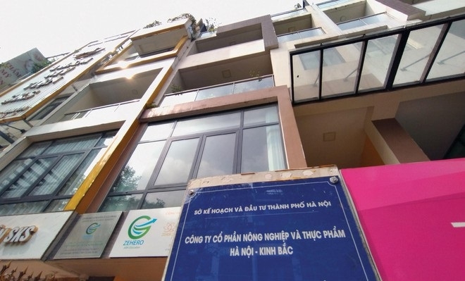 Tính đến 31/3/2022, lỗ luỹ kế của Hakinves đã lên mức 284,7 tỷ đồng.