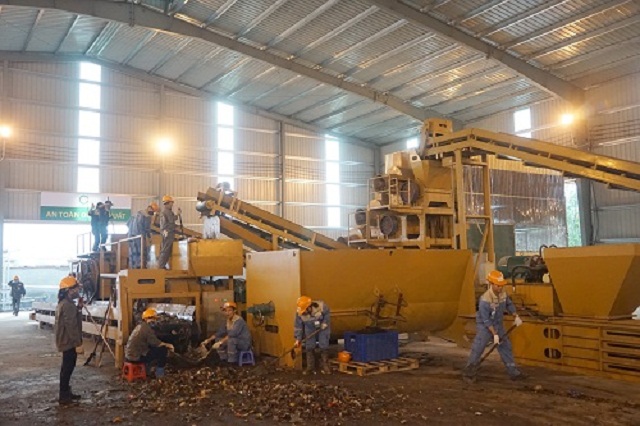 Ứng dụng KH và CN là “chìa khóa” để bảo vệ môi trường.