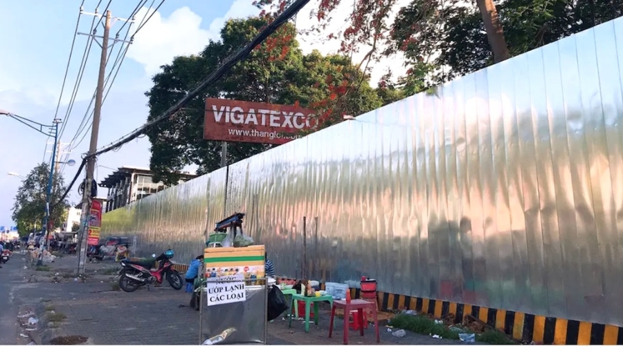 Khu “đất vàng” của Nhà nước tại số 2 đường Trường Chinh, phường Tây Thạnh, quận Tân Phú (Tp.HCM) sẽ được định đoạt như thế nào đang là dấu hỏi lớn.