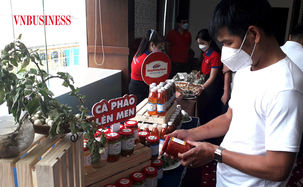 Các dòng sản phẩm được chế biến từ cà pháo lên men đang được kỳ vọng sẽ vươn xa ra thị trường quốc tế.