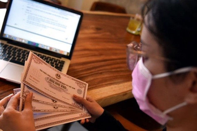 Trái phiếu phát hành riêng lẻ chiếm chiếm 94,7% tổng giá trị trái phiếu doanh nghiệp trên thị trường.