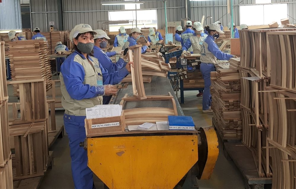 Các nhà nhập khẩu của Anh đang có xu hướng có thêm nhà cung cấp ngoài Trung Quốc, trong đó có các doanh nghiệp Việt Nam (Ảnh minh họa: Int)