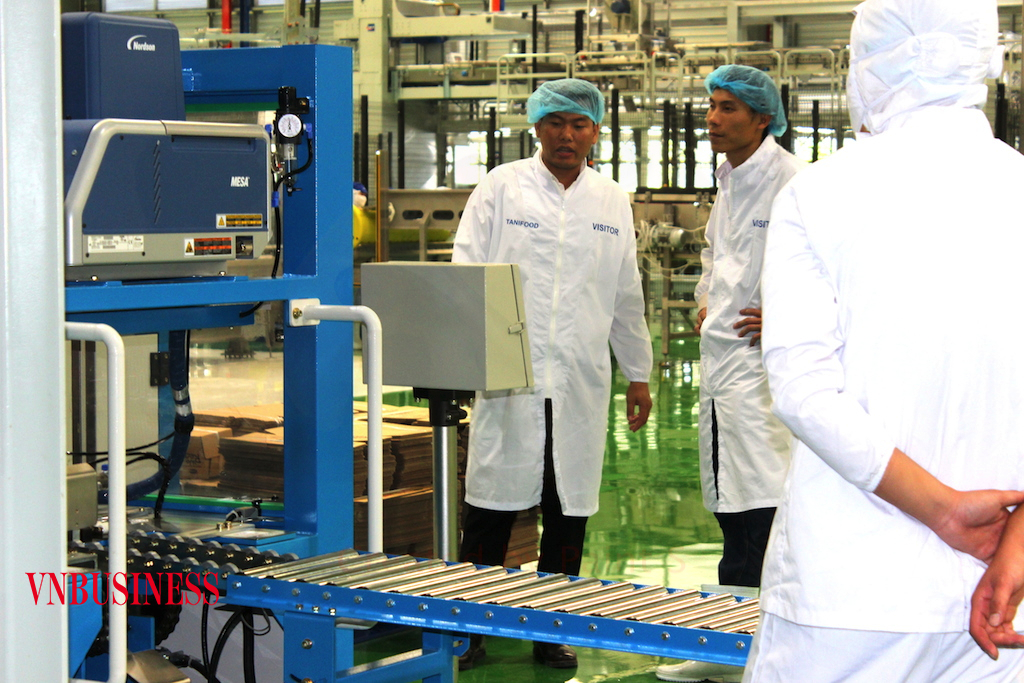 Các nhà chế biến nông sản XK cần chủ động thu thập thông tin trước nhiều biến động trên thị trường nhằm những rủi ro, thua thiệt.