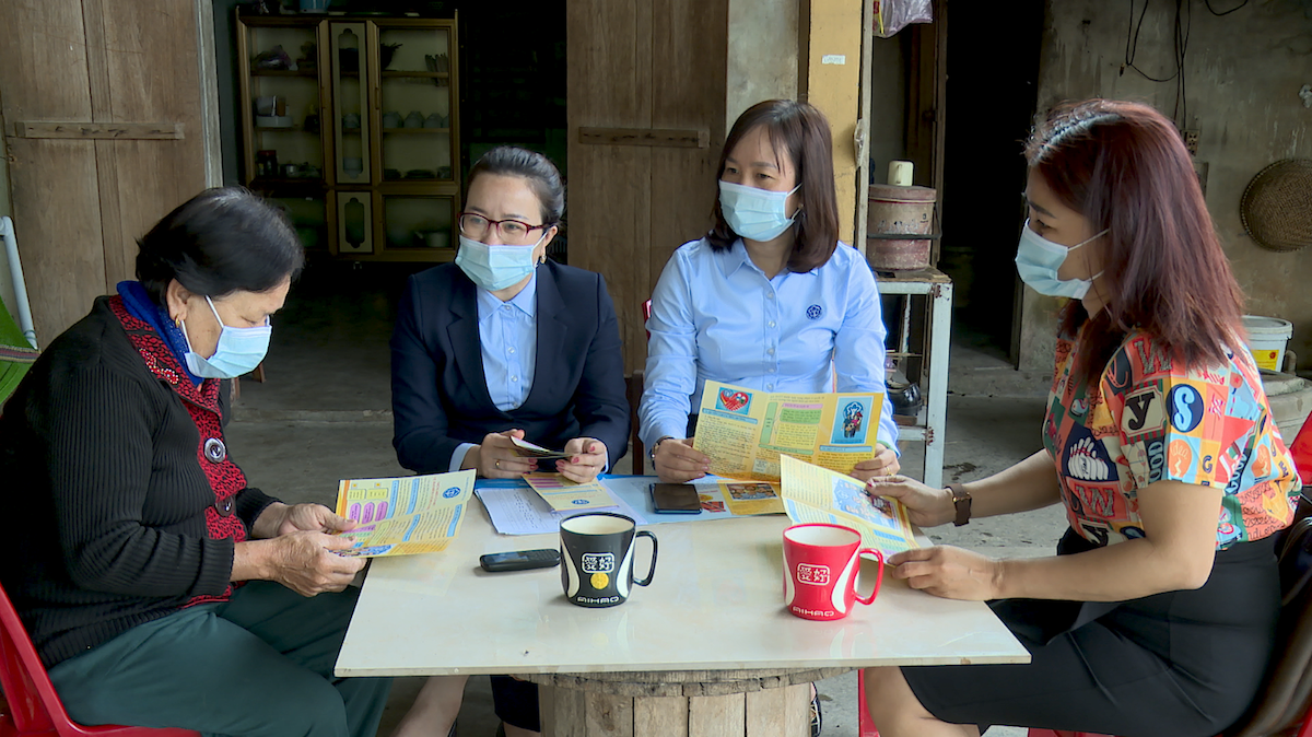 Đổi mới công tác tuyên truyền chính sách BHXH.