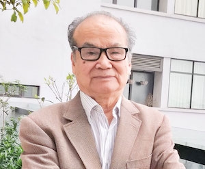 GS.Trần Đình Long, Phó Chủ tịch Hội Điện lực Việt Nam.