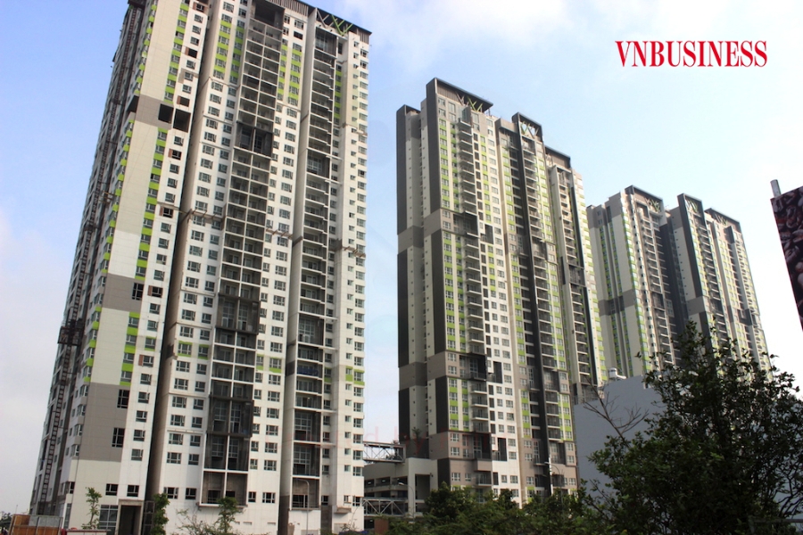 Trong 5 năm qua, các DN bất động sản phát hành Trái phiếu doanh nghiệp mới rất lớn, với giá trị phát hành trung bình khoảng 100.000 tỷ đồng/năm, chiếm từ 30 - 40% tổng giá trị phát hành.