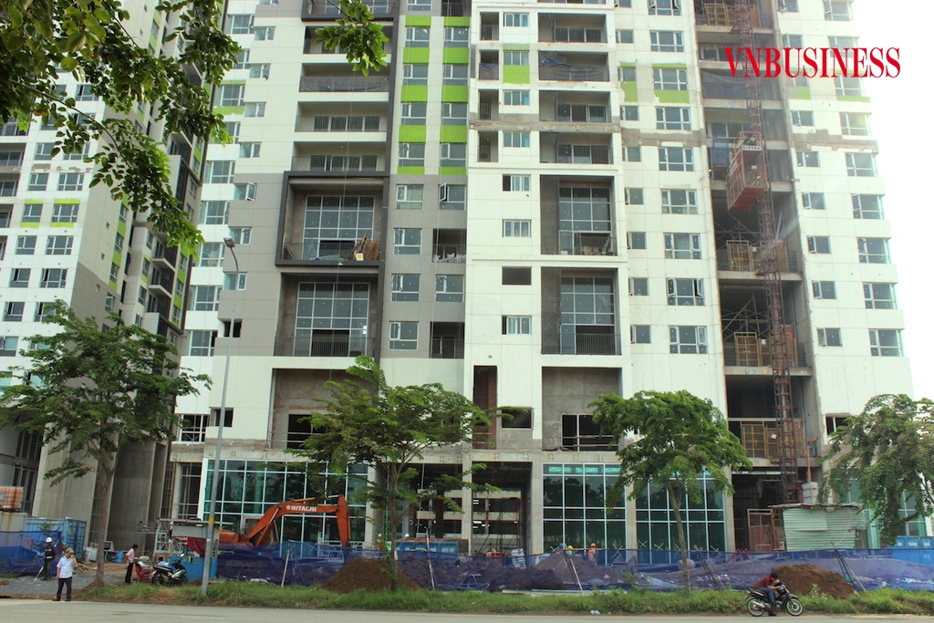 Thị trường bất động sản đang rất thiếu nguồn cung nhà ở đáp ứng nhu cầu thực của đông đảo người thu nhập trung bình và người thu nhập thấp đô thị.