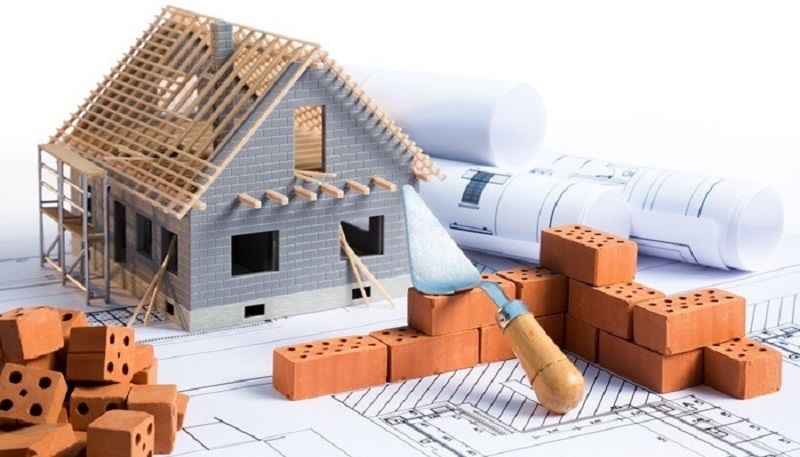 Doanh nghiệp bất động sản - xây dựng “ngấm” giá vật liệu tăng.