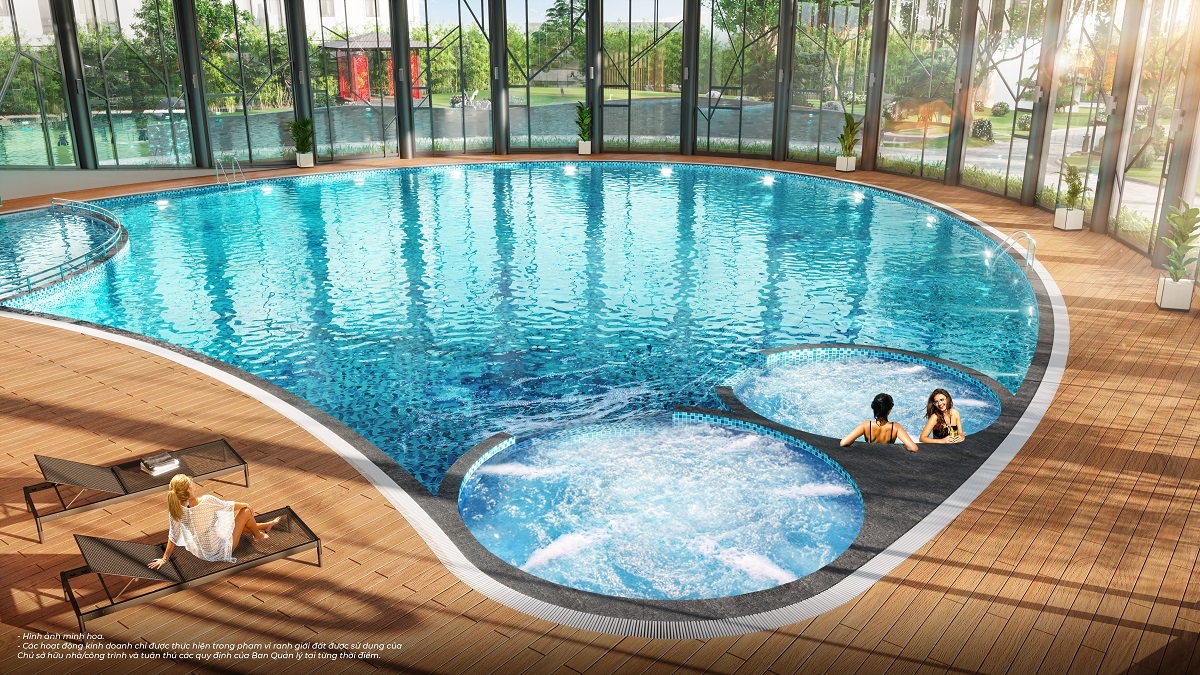 Bơi lội là phương pháp luyện tập phù hợp trong giai đoạn xây dựng nền tảng thể chất và chiều cao của trẻ.