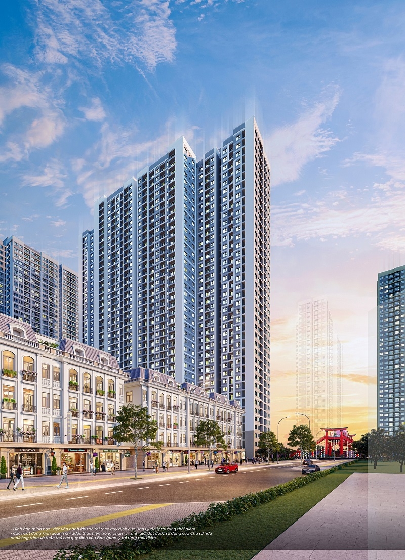 SA3 là toà căn hộ thuộc phân khu The Sakura (Vinhomes Smart City) với vị trí gần kề 4 trường Vinschool và view trực diện công viên trung tâm.