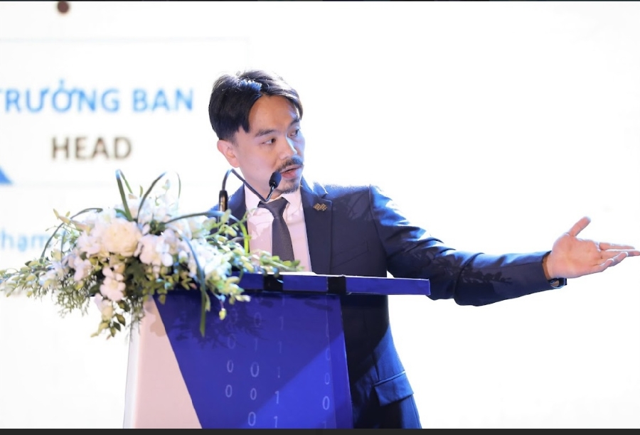 Ông Danny Le – Tổng Giám đốc Tập đoàn Masan kiêm Chủ tịch HĐQT Masan High-Tech Materials chia sẻ về tầm nhìn chiến lược 2022 – 2025 của MHT.