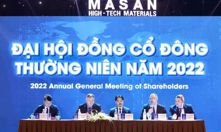 “Mảnh ghép” công nghệ vật liệu trong hệ sinh thái Masan tăng trưởng kỷ lục