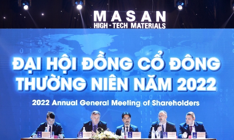 “Mảnh ghép” công nghệ vật liệu trong hệ sinh thái Masan tăng trưởng kỷ lục